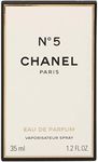 Chanel No.5 Eau De Parfum Spray (Ne