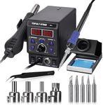 Yofuly 750W Soldering Iron Station,