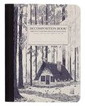 Decomposition Redwood Creek College Ruled Composition Notebook - 9.75 x 7.5" Journal with 160 Lined Pages - Notebooks for School Supplies, Home & Office - 100% Recycled Paper - Made in USA