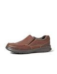 Clarks Cotrell Free, Men’s Loafers, Brown (Tobacco Leather), 9 UK (43 EU)