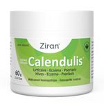 Ziran Calendulis – Calendula for Hives/Eczema/Psoriasis (Cream - 60g​)