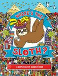 Where's the Sloth?: A Super Sloth Search Book (Volume 3)