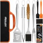 Grilljoy 8PCS Heavy Duty BBQ Grill 