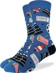 Good Luck Sock Men's Hollywood Movi