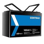 GENTRAX 12V 100Ah LiFePO4 Lithium B