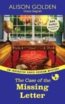 The Case of the Missing Letter: An Inspector David Graham Cozy Mystery: 5 (Inspector David Graham Mysteries)