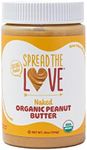 Spread The Love NAKED Organic Peanu