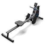 Capital Sports Magnetic Rowing Machines For Home Gym, Rowing Machine Foldable, Compact Rowing Machines for Home Gym Foldable, 16 Level Resistance Fitness Cardio Rower Folding, LCD Exercise Monitor