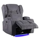 VUYUYU Power Recliner Chair with He