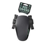 ASS SAVERS Mudder Mini Clip-On Gravel Mudguard