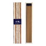 Kayuragi Sandalwood Incense w/ Holder - 40 Sticks