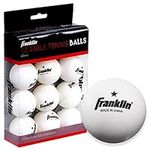 Franklin Sports Ping Pong Balls - O