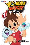 Yo-Kai Watch, Vol. 1, 1: Volume 1