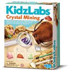 4M Kidz Labs Crystal Mining