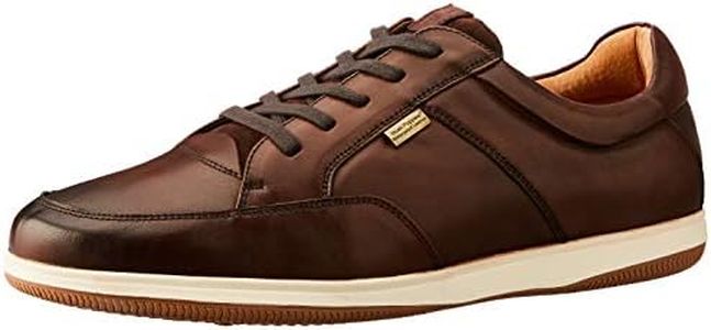 Hush Puppies Men's Dean Sneakers, Brown, UK 7/US 8