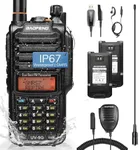 BAOFENG UV-9G GMRS Handheld Radio W