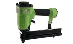 GREX 9040 18 Ga. 1/2" to 1-9/16" Length Narrow Crown Finish Stapler