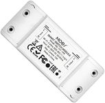 MOES DIY WiFi Smart Light Switch Module 16A Universal Breaker, Timer Wireless Remote Control, Works with Alexa Google Home Smart Home