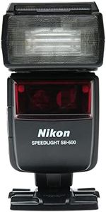 Nikon SB-600 Speedlight Flash for Nikon Digital SLR Cameras