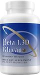 Beta-1, 3-D Glucan 500 Mg 60 Caps - Transfer Point