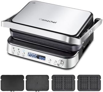 AMZCHEF 4-