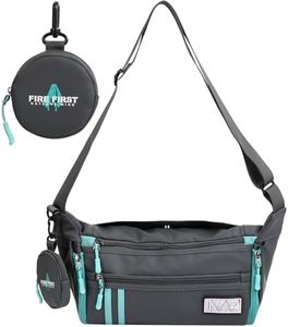 FIREFIRST x Hatsune Miku & Kagamine Rin/Len Crossbody Messenger Bag