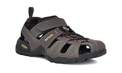 Teva Men's Forebay Sandal, Turkish Coffee, 11