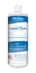 Tidal Vision Crystal Clarity — All-in-One Natural Pool & Spa Clarifier