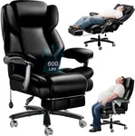 600lbs Big and Tall Office Chair fo