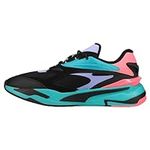 Puma Mens Rs-Fast Lace Up Sneakers 