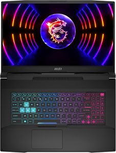 MSI Katana 17 FHD Gaming Laptop – 17.3" Display, High Performance