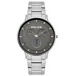 Police Unisex Adult Analogue Quartz Watch PL15968JS.39M