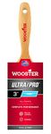 Wooster Brush 4176-3 Ultra/Pro Firm Sable Paintbrush, 3-Inch