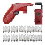 Lightkeeper Pro Miniature Light Repairing Tool - Fixes Christmas Holiday light sets with a squeeze of the trigger