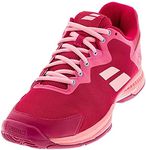 Babolat Women’s SFX3 All Court Tennis Shoes, Honeysuckle, 9.5