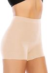 Womens Seamless Shaping Boyshorts P