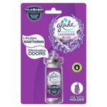 Glade Touch & Fresh Aerosol Air Freshener for Bathroom, Wild Lavender, 12ml Refill | Lasts up to 100 Sprays | Lasting Fragrance with One Touch