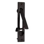 Baldwin 0465102 Edge Pull, Oil Rubbed Bronze