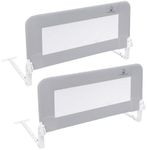 ComfyBumpy Toddler Bed Rail Guard |