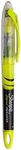 Sharpie 1754463 Accent Liquid Pen Style Highlighter Chisel Tip Fluorescent Yellow Dozen