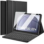 Nanhent Keyboard Case with Screen P