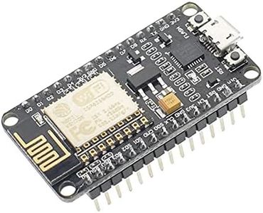 DIGISHUO ESP8266 NodeMCU CP2102 ESP-12E Development Board Open Source Serial Module Works Great for Arduino IDE/Micropython