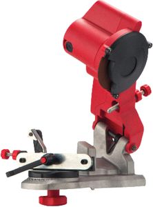 Oregon Electric Chainsaw Sharpener, 230V – Red