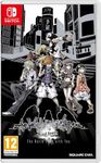 The world Ends With You- Final Remix (Nintendo Switch)