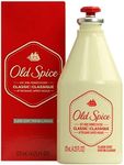 Old Spice Classic After Shave Class