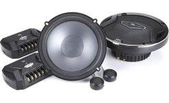 JBL GTO609C 270 Watts 6-1/2" Premium Car Audio Component Stereo Speaker System with Patented Plus One Woofer-Cone Technology