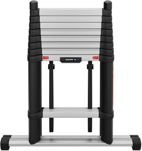 Telesteps 3m Telescopic Ladder – Compact Aluminum Extension Ladder