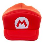 Nintendo Super Mario Bros Red Mario Cosplay Hat