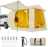 Inflatable SUV Tent Attachment for 