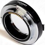 TECHART TZM-02 Lens Adapter for Leica M LM Zeiss ZM Voigtlander VM Lenses to Nikon Z Mount Camera Z6II Z7II Z5 Z6 Z7 ZFC Camera Lens Adapter